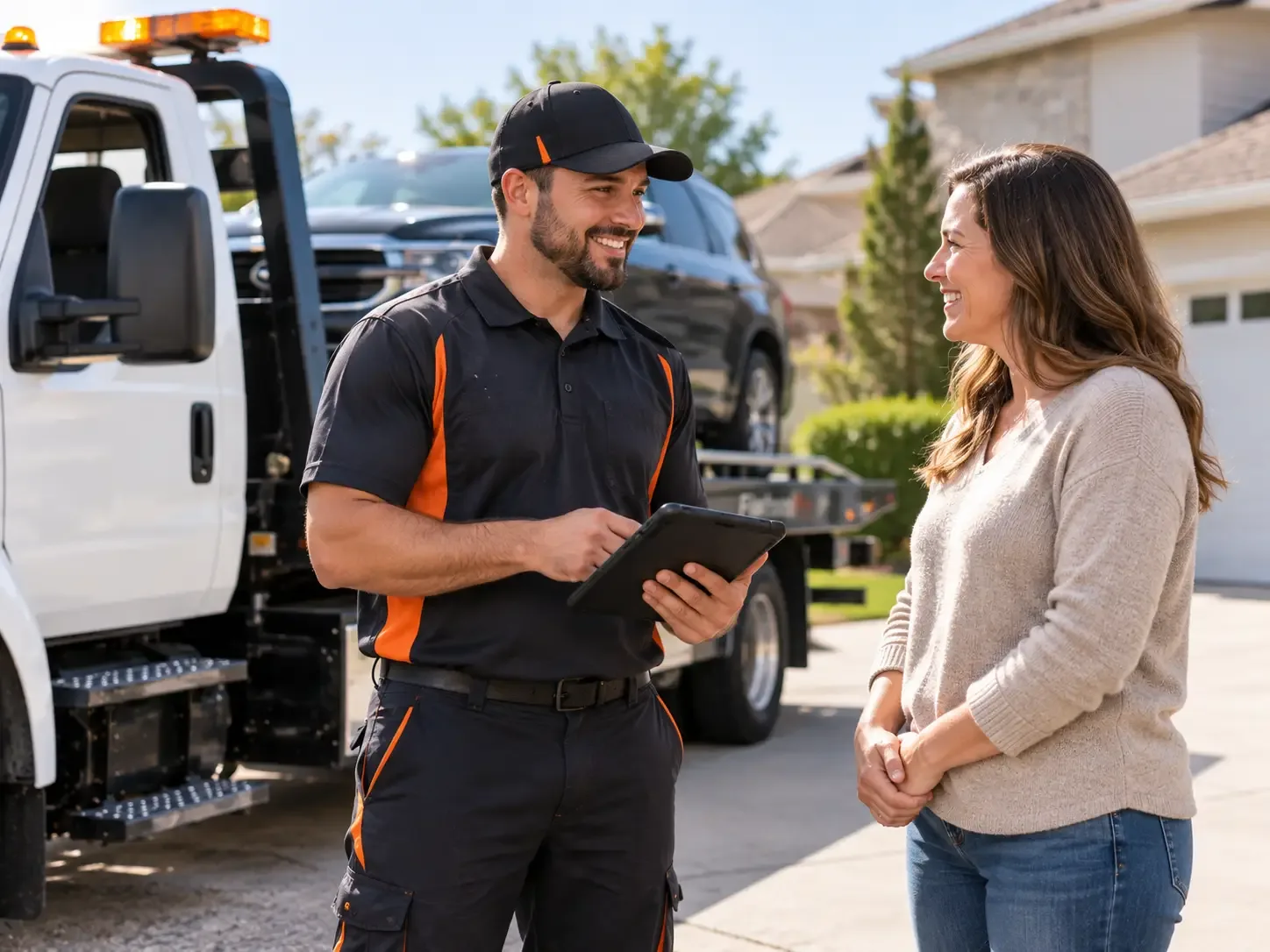 Flatbed Towing Evergreen, NC FAQs